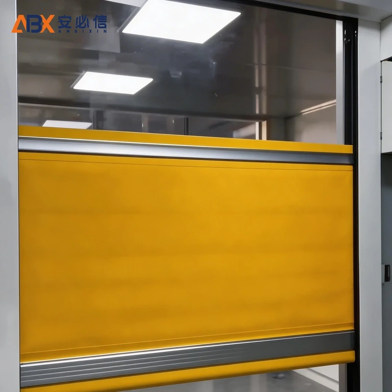 荆州市工业快速门