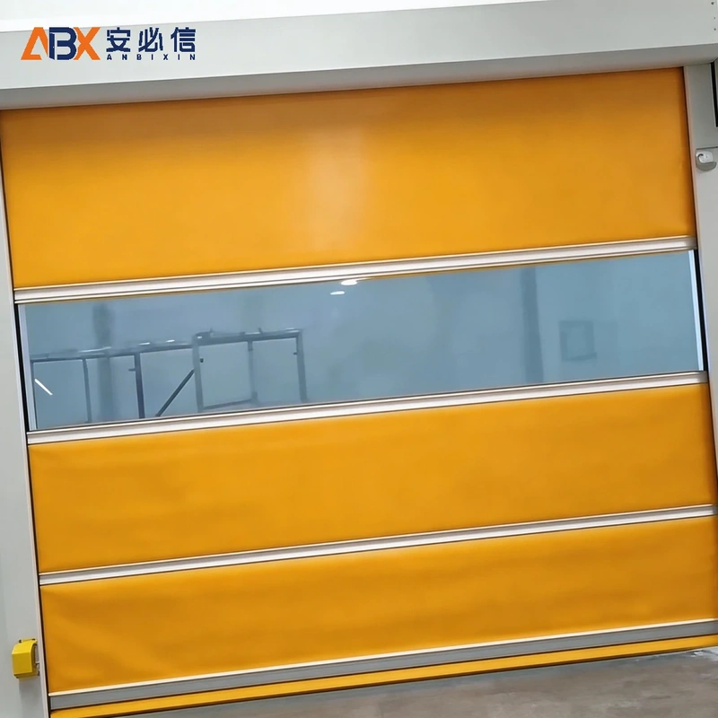 荆州市快速卷帘门
