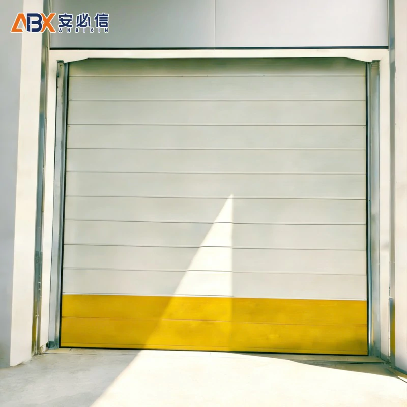 荆州市消防滑升门