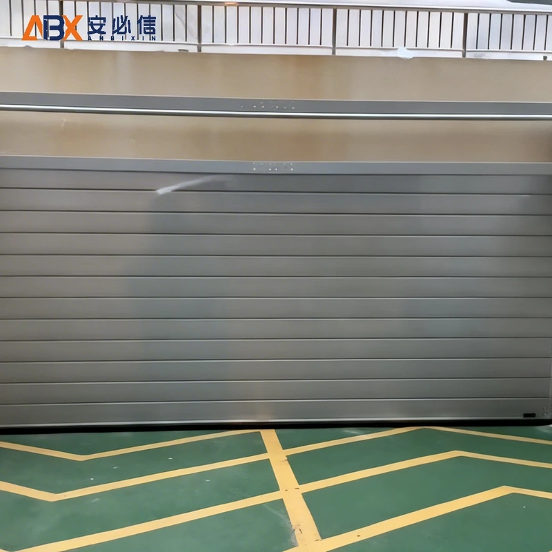 荆州市PVC高速卷帘门